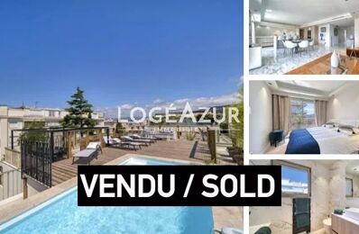 vente appartement 1 790 000 € à proximité de Villeneuve-Loubet (06270)