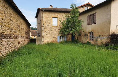 vente maison 170 000 € à proximité de Saint-Didier-sur-Beaujeu (69430)