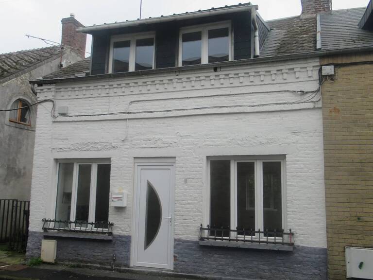 EXCLUSIVITE , MAISON DE VILLE ! — photo 1