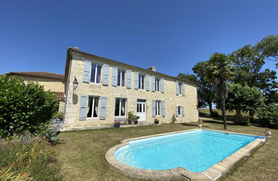 vente maison 615 000 € à proximité de Castelnau d'Auzan Labarrère (32440)