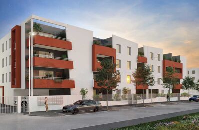 appartement neuf T2, T3 pièces 46 à 60 m2 à vendre à Perpignan (66000)