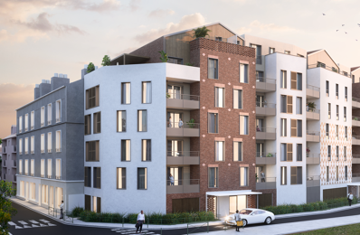 appartement 3 pièces 52 à 65 m2 à vendre à Juvisy-sur-Orge (91260)