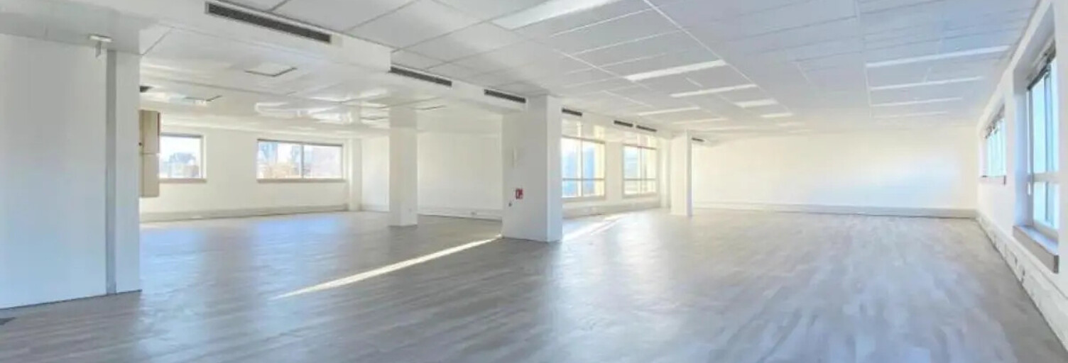 Bureau  291 m² à louer à Boulogne-Billancourt (92100)