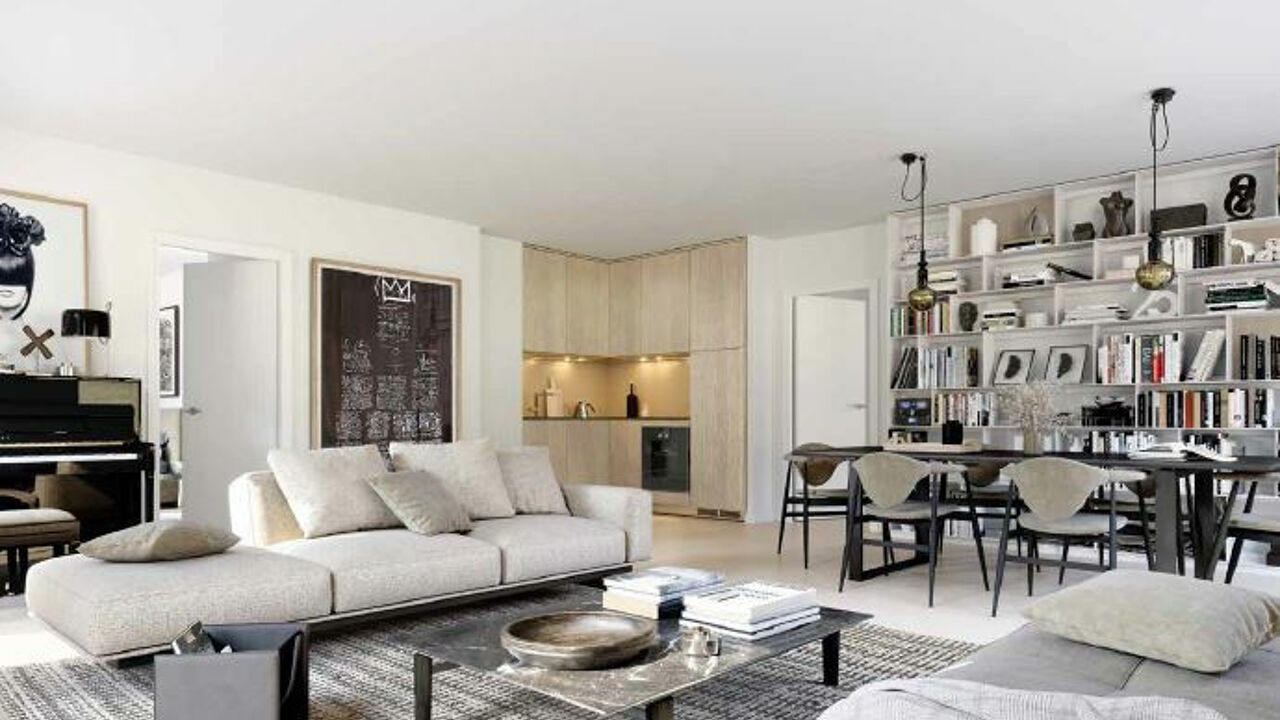 appartement 1 pièces 29 m2 à vendre à Montpellier (34070)