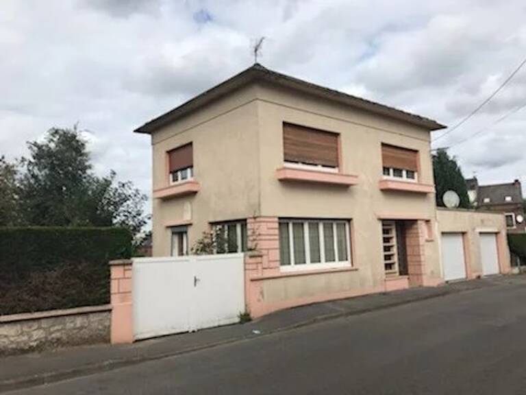 PROCHE CENTRE VILLE HIRSON — photo 1