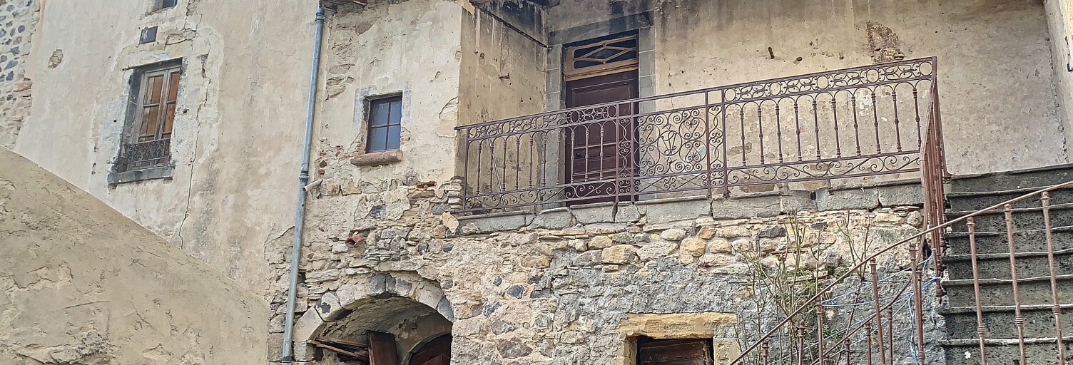 Maison 4 Pièces 61 m² à vendre à Champeix (63320)