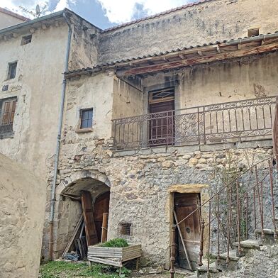 Maison 4 pièces 69000 €