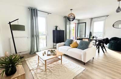 appartement neuf T3, T4 pièces 64 à 90 m2 à vendre à Chantepie (35135)