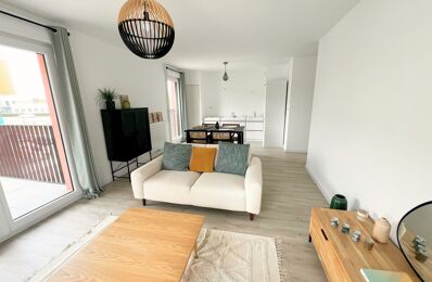 appartement 4 pièces 83 à 90 m2 à vendre à Chantepie (35135)