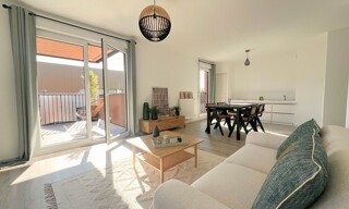 Appartement 4 Pièces 83 m² à vendre à Chantepie (35135)