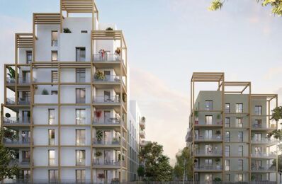 vente appartement à partir de 272 699 € à proximité de Pierrefitte-sur-Seine (93380)