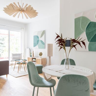 Appartement 3 pièces 673000 €