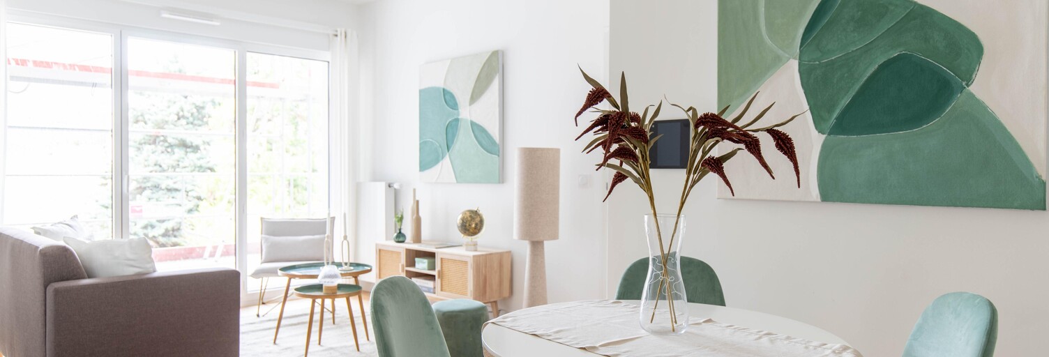 Appartement neuf T3 Pièce 67 m² à vendre à Vanves (92170)