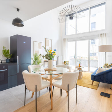 Appartement 3 pièces 673000 €