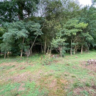Terrain  34000 €