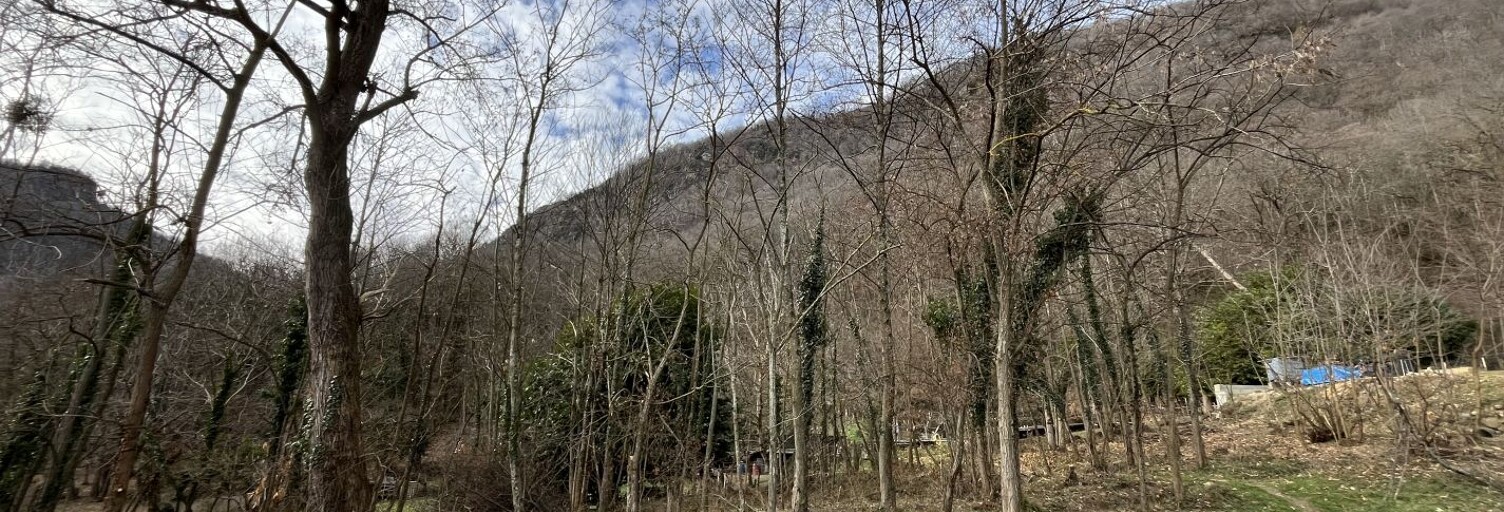 Terrain  1400 m² à vendre à Mercus-Garrabet (09400)