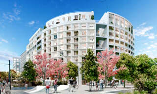 Appartement 5 Pièces 103 m² à vendre à Bordeaux (33800)