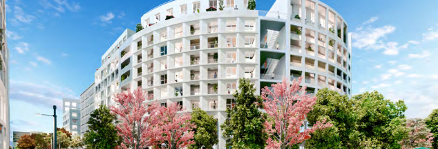 Appartement 5 Pièces 103 m² à vendre à Bordeaux (33800)