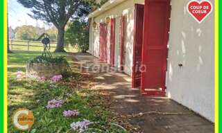 Maison 8 Pièces 150 m² à vendre à Nérondes (18350)