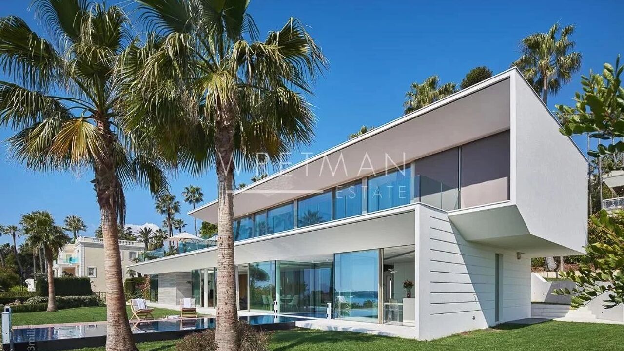 Vente maison 7 pièces 450 m² Cannes (06400)