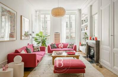 Lyon 6 -  Foch - Appartement de 89,03 m²  - 2 Chambres — photo du bien