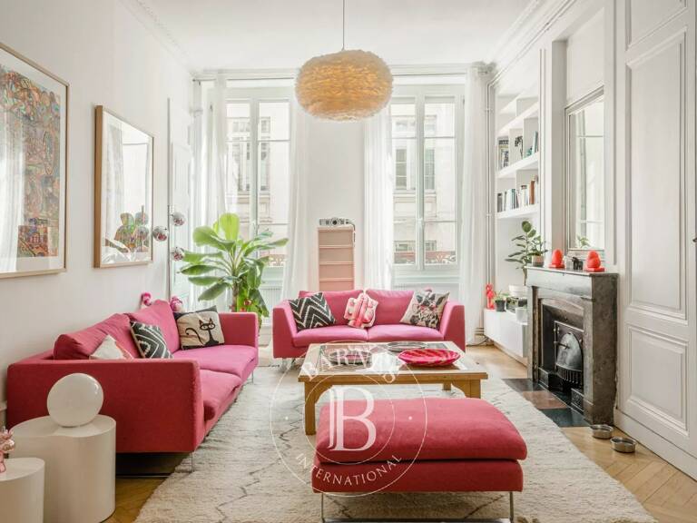 Lyon 6 -  Foch - Appartement de 89,03 m²  - 2 Chambres — photo 1