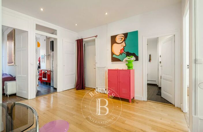 Lyon 6 -  Foch - Appartement de 89,03 m²  - 2 Chambres — photo 3