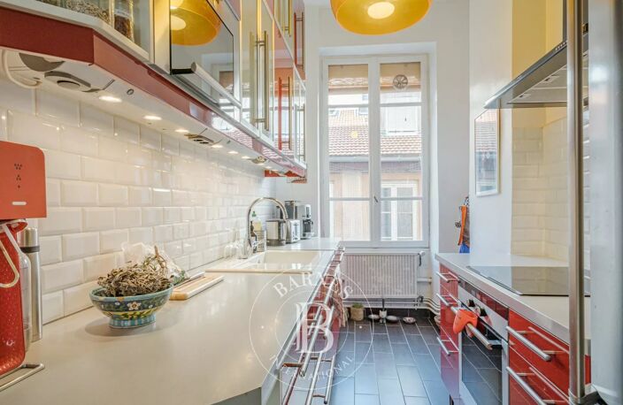 Lyon 6 -  Foch - Appartement de 89,03 m²  - 2 Chambres — photo 4