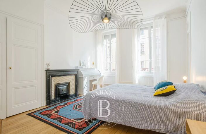 Lyon 6 -  Foch - Appartement de 89,03 m²  - 2 Chambres — photo 5