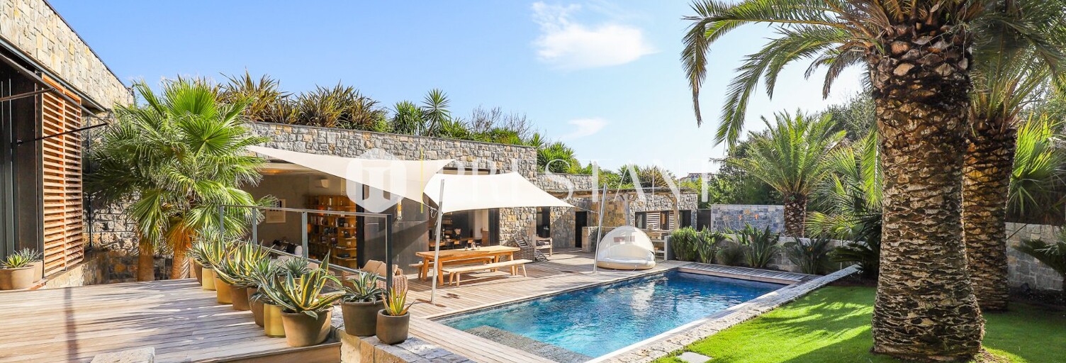 location vacances Maison 10 Pièces 390 m² à Guéthary (64210)