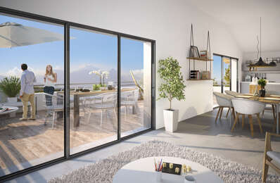 vente appartement 615 000 € à proximité de Copponex (74350)