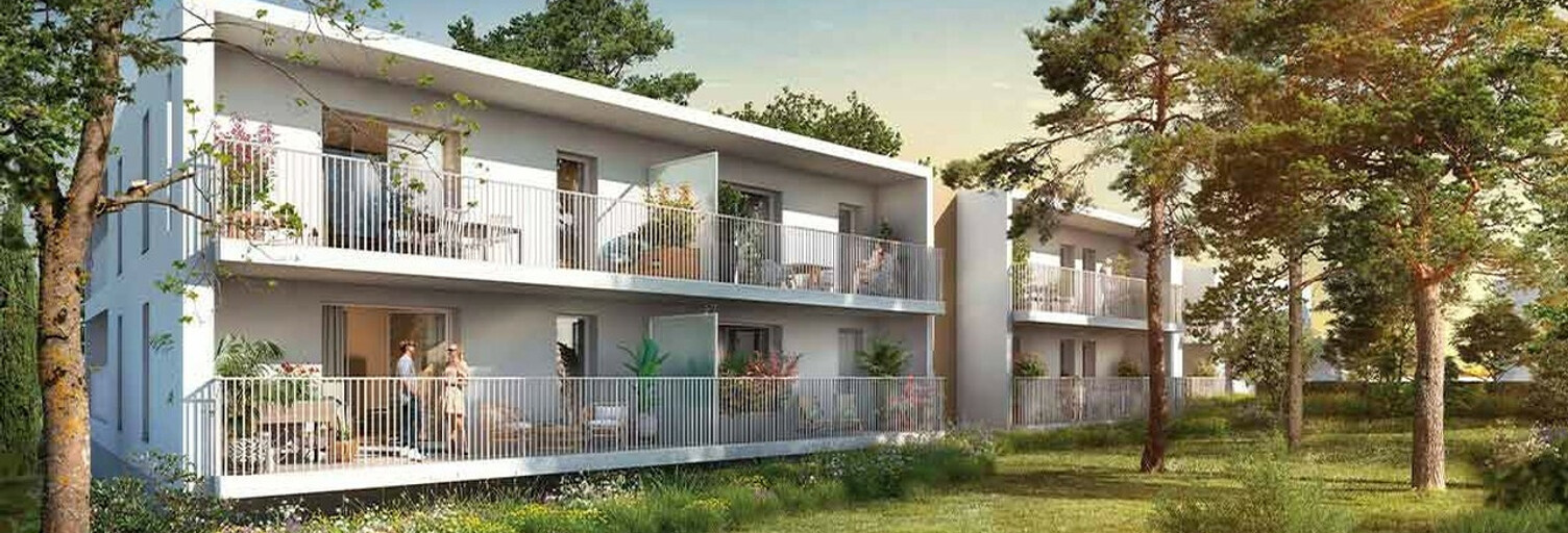 Appartement 2 Pièces 41 m² à vendre à Montpellier (34000)