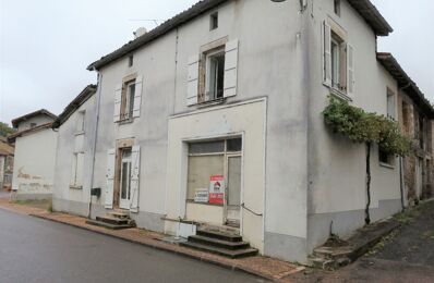 vente maison 40 000 € à proximité de Saint-Christophe (16420)