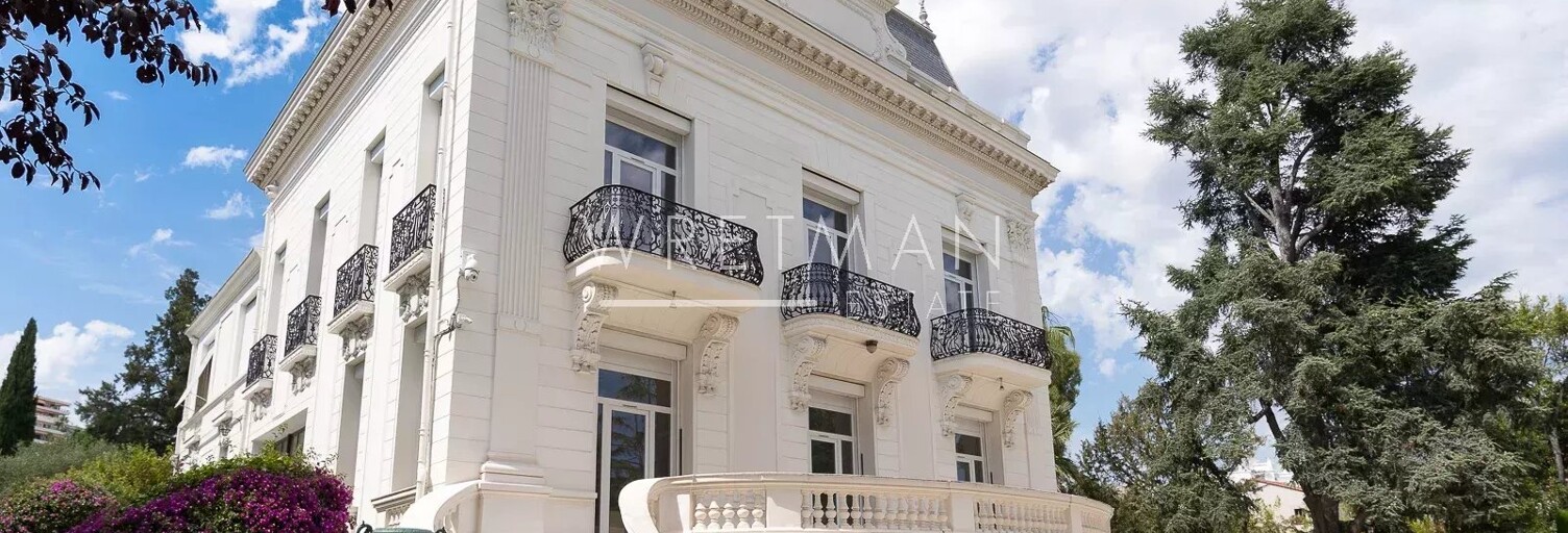 Maison 15 Pièces 791 m² à vendre à Nice (06200)