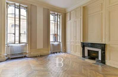 Lyon 6 - Quai de Serbie - Appartement de  60,99 m² - 1 Chambre — photo du bien