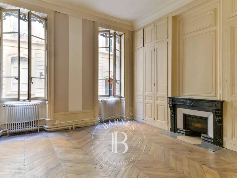 Lyon 6 - Quai de Serbie - Appartement de  60,99 m² - 1 Chambre — photo 1