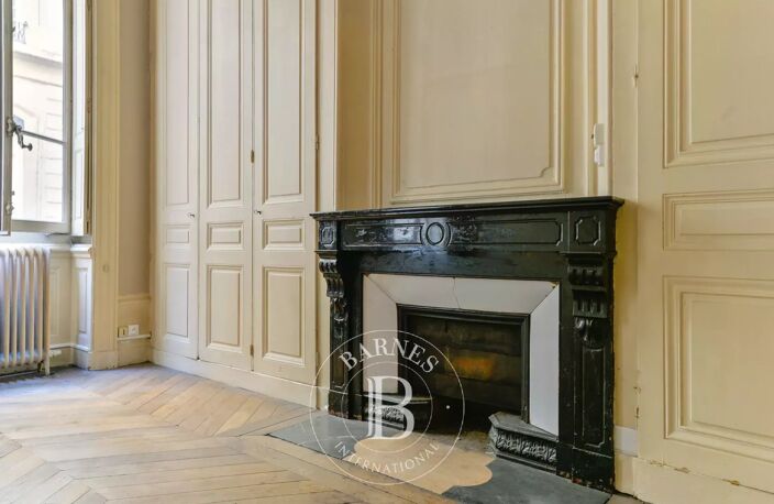 Lyon 6 - Quai de Serbie - Appartement de  60,99 m² - 1 Chambre — photo 2