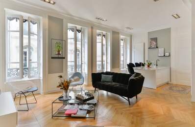 Bien vendu // Lyon 2 - Jacobins - Appartement de 72.03 m² - 2 Chambres — photo du bien