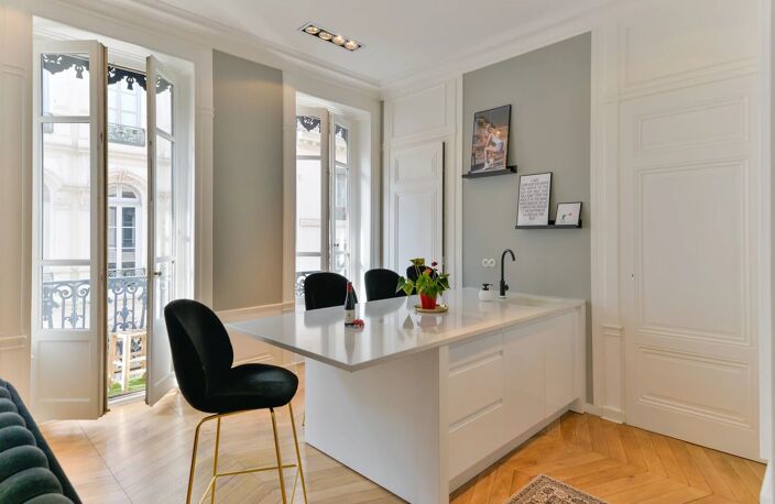 Bien vendu // Lyon 2 - Jacobins - Appartement de 72.03 m² - 2 Chambres — photo 3