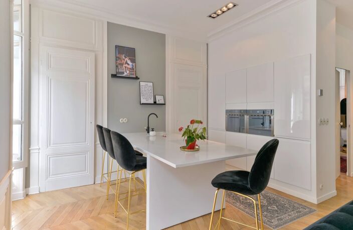 Bien vendu // Lyon 2 - Jacobins - Appartement de 72.03 m² - 2 Chambres — photo 5