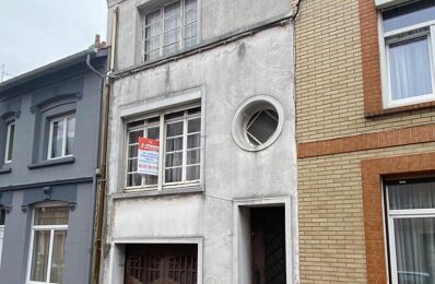 maison 3 pièces 90 m2 à vendre à Calais (62100)