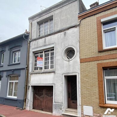 Maison 3 pièces 44000 €