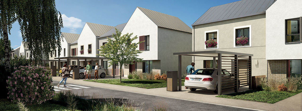 Appartement neuf 60 m²