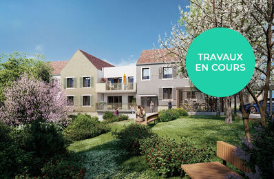 vente appartement à partir de 312 000 € à proximité de Thorigny-sur-Marne (77400)