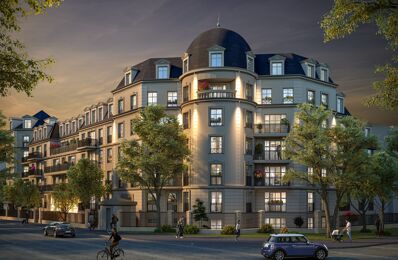vente appartement à partir de 240 000 € à proximité de La Courneuve (93120)