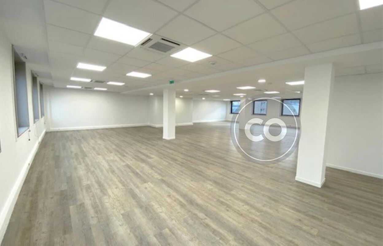 bureau  pièces 1350 m2 à vendre à Boulogne-Billancourt (92100)