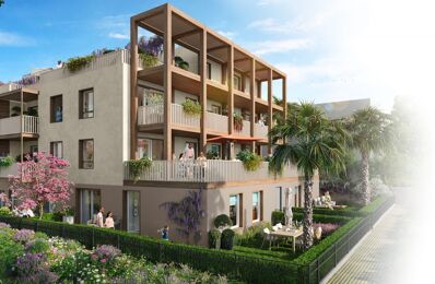 vente appartement à partir de 345 000 € à proximité de Nice (06000)
