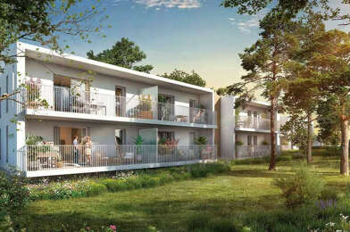 Appartement 1 pièces 190500 €