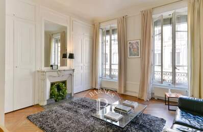 Lyon 2 - Cordeliers - Appartement 53,58 m² - 1 Chambre — photo du bien