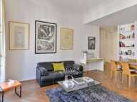 Lyon 2 - Cordeliers - Appartement 53,58 m² - 1 Chambre — photo 2